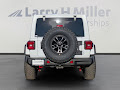 2025 Jeep Wrangler Rubicon X