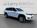2025 Jeep Grand Cherokee L Laredo X