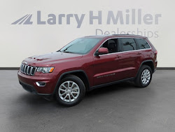 2022 Jeep Grand Cherokee WK Laredo X