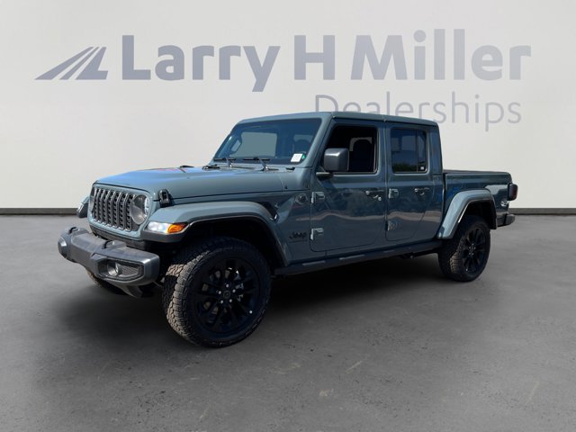 2025 Jeep Gladiator Nighthawk