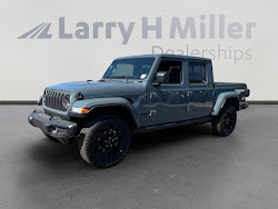 2025 Jeep Gladiator Nighthawk