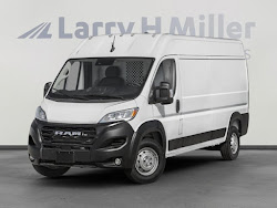 2023 RAM ProMaster Cargo Van High Roof