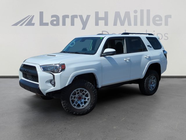 2022 Toyota 4Runner TRD Off Road