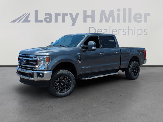 2022 Ford Super Duty F-250 SRW LARIAT