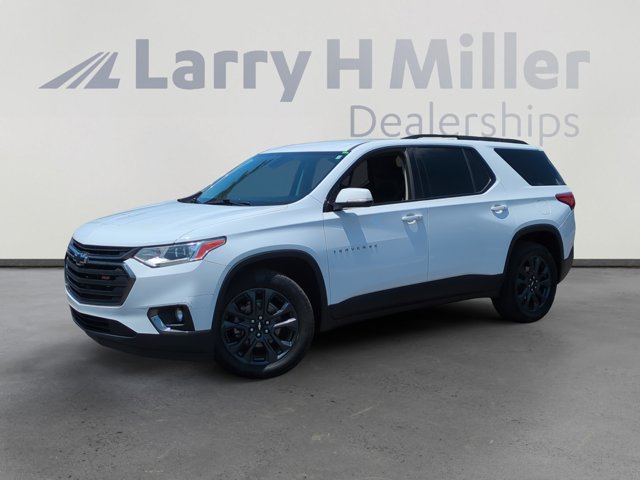 2019 Chevrolet Traverse RS