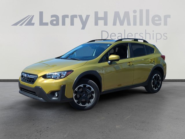2022 Subaru Crosstrek Premium