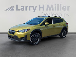 2022 Subaru Crosstrek Premium