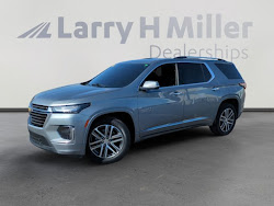 2023 Chevrolet Traverse High Country