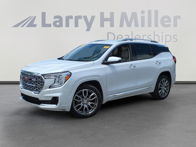 2022 GMC Terrain Denali