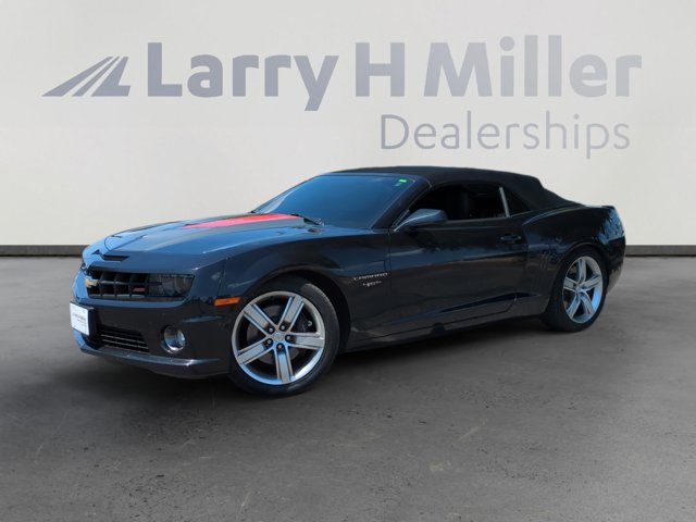 2012 Chevrolet Camaro 2SS