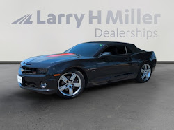 2012 Chevrolet Camaro 2SS
