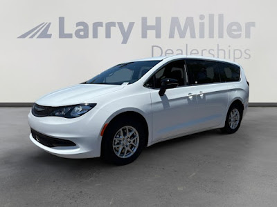 2025 Chrysler Voyager