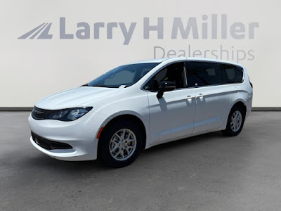 2025 Chrysler Voyager