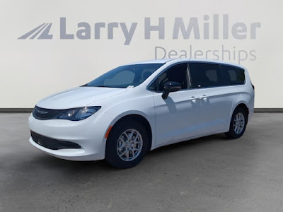 2025 Chrysler Voyager
