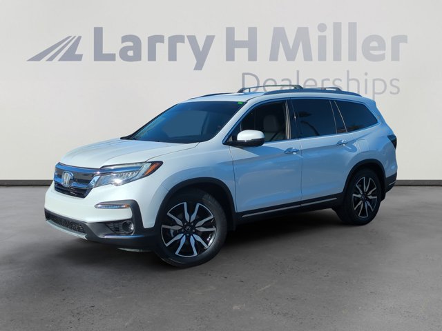2020 Honda Pilot Touring 8-Passenger