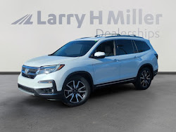 2020 Honda Pilot Touring 8-Passenger