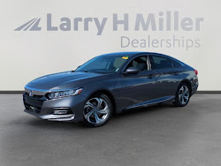 2019 Honda Accord Sedan EX 1.5T