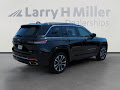 2025 Jeep Grand Cherokee Overland