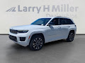 2025 Jeep Grand Cherokee Overland