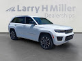 2025 Jeep Grand Cherokee Overland