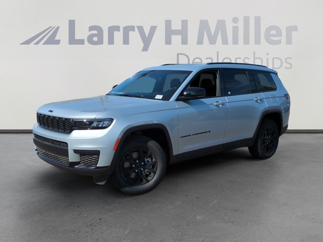 2025 Jeep Grand Cherokee L Altitude X