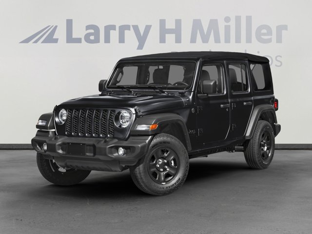 2025 Jeep Wrangler Rubicon 392 Final Edition