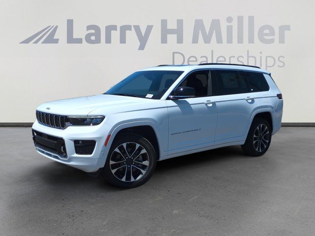 2025 Jeep Grand Cherokee L Overland