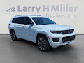 2025 Jeep Grand Cherokee L Overland