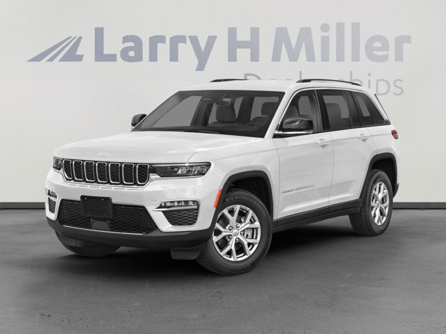 2025 Jeep Grand Cherokee Altitude X