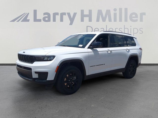 2025 Jeep Grand Cherokee L Altitude X