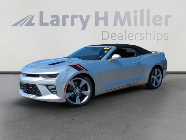 2018 Chevrolet Camaro 1SS