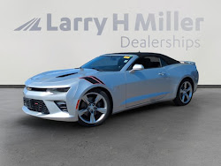 2018 Chevrolet Camaro 1SS