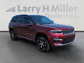 2025 Jeep Grand Cherokee Summit Reserve