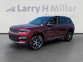 2025 Jeep Grand Cherokee Summit Reserve