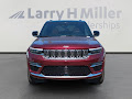 2025 Jeep Grand Cherokee Summit Reserve