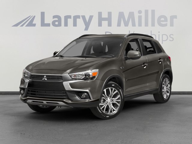 2017 Mitsubishi Outlander Sport SEL 2.4