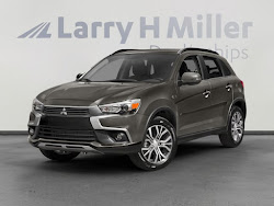2017 Mitsubishi Outlander Sport SEL 2.4