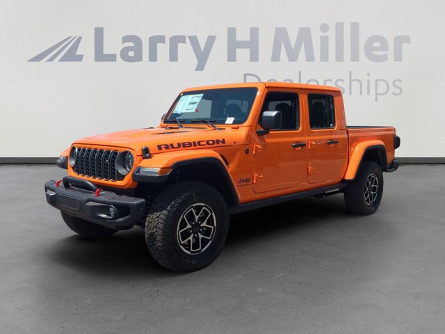 2025 Jeep Gladiator Rubicon