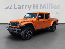 2025 Jeep Gladiator Rubicon