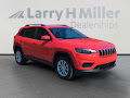 2021 Jeep Cherokee Latitude