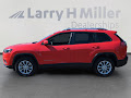 2021 Jeep Cherokee Latitude