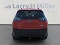 2021 Jeep Cherokee Latitude