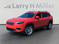 2021 Jeep Cherokee Latitude
