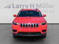 2021 Jeep Cherokee Latitude