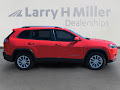 2021 Jeep Cherokee Latitude