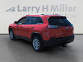 2021 Jeep Cherokee Latitude