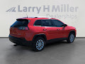 2021 Jeep Cherokee Latitude