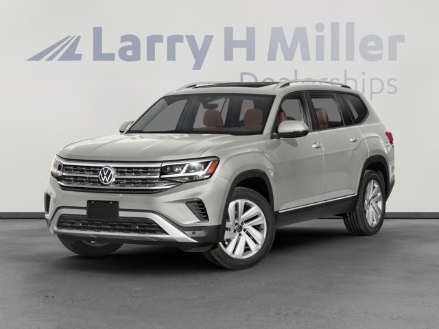 2021 Volkswagen Atlas 3.6L V6 SEL