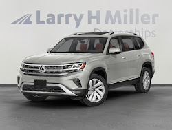 2021 Volkswagen Atlas 3.6L V6 SEL