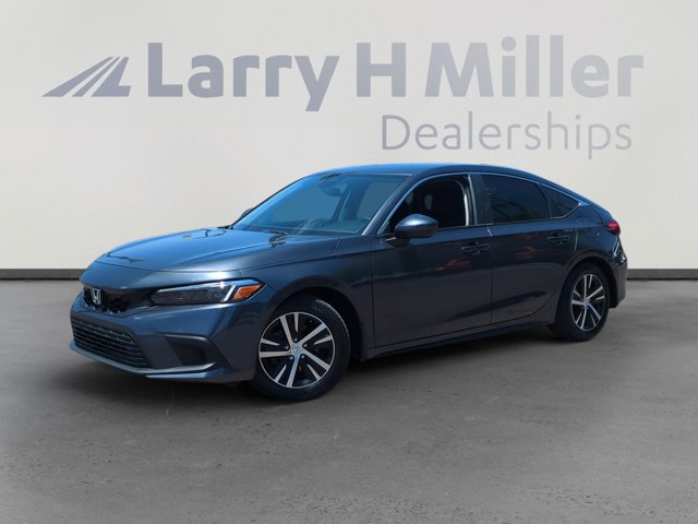 2023 Honda Civic Hatchback LX